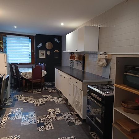 Monts Et Reves Bed and Breakfast Ramonchamp Εξωτερικό φωτογραφία