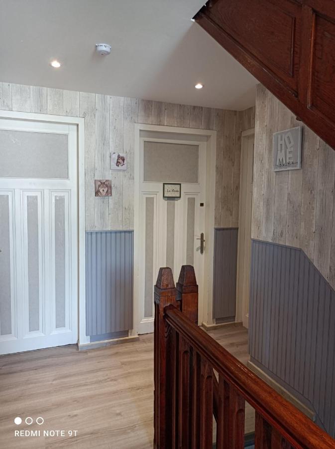 Monts Et Reves Bed and Breakfast Ramonchamp Εξωτερικό φωτογραφία