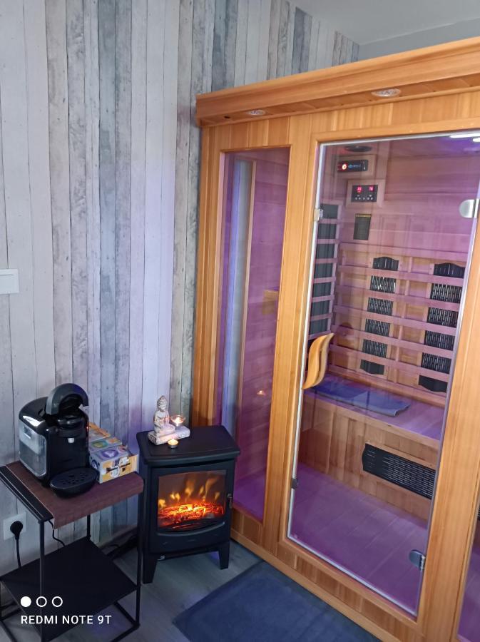 Monts Et Reves Bed and Breakfast Ramonchamp Εξωτερικό φωτογραφία