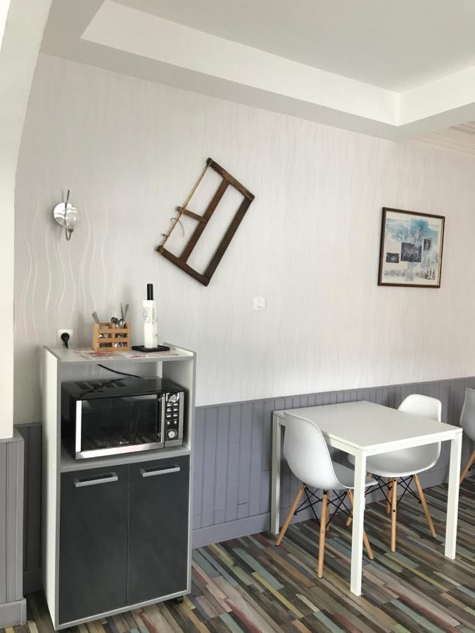 Monts Et Reves Bed and Breakfast Ramonchamp Εξωτερικό φωτογραφία