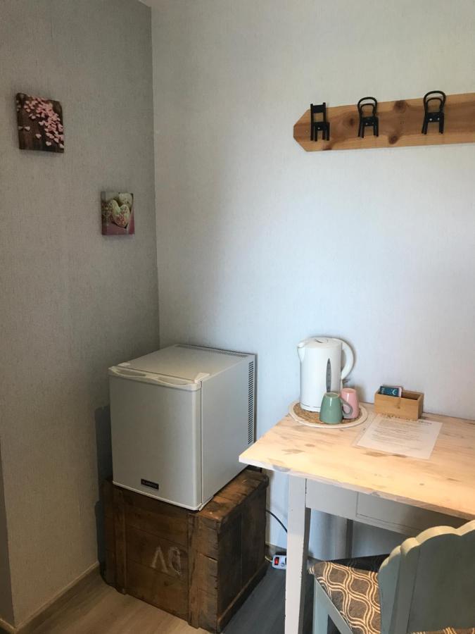 Monts Et Reves Bed and Breakfast Ramonchamp Εξωτερικό φωτογραφία