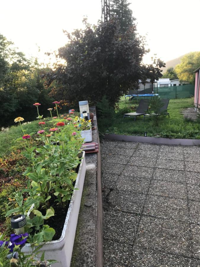 Monts Et Reves Bed and Breakfast Ramonchamp Εξωτερικό φωτογραφία