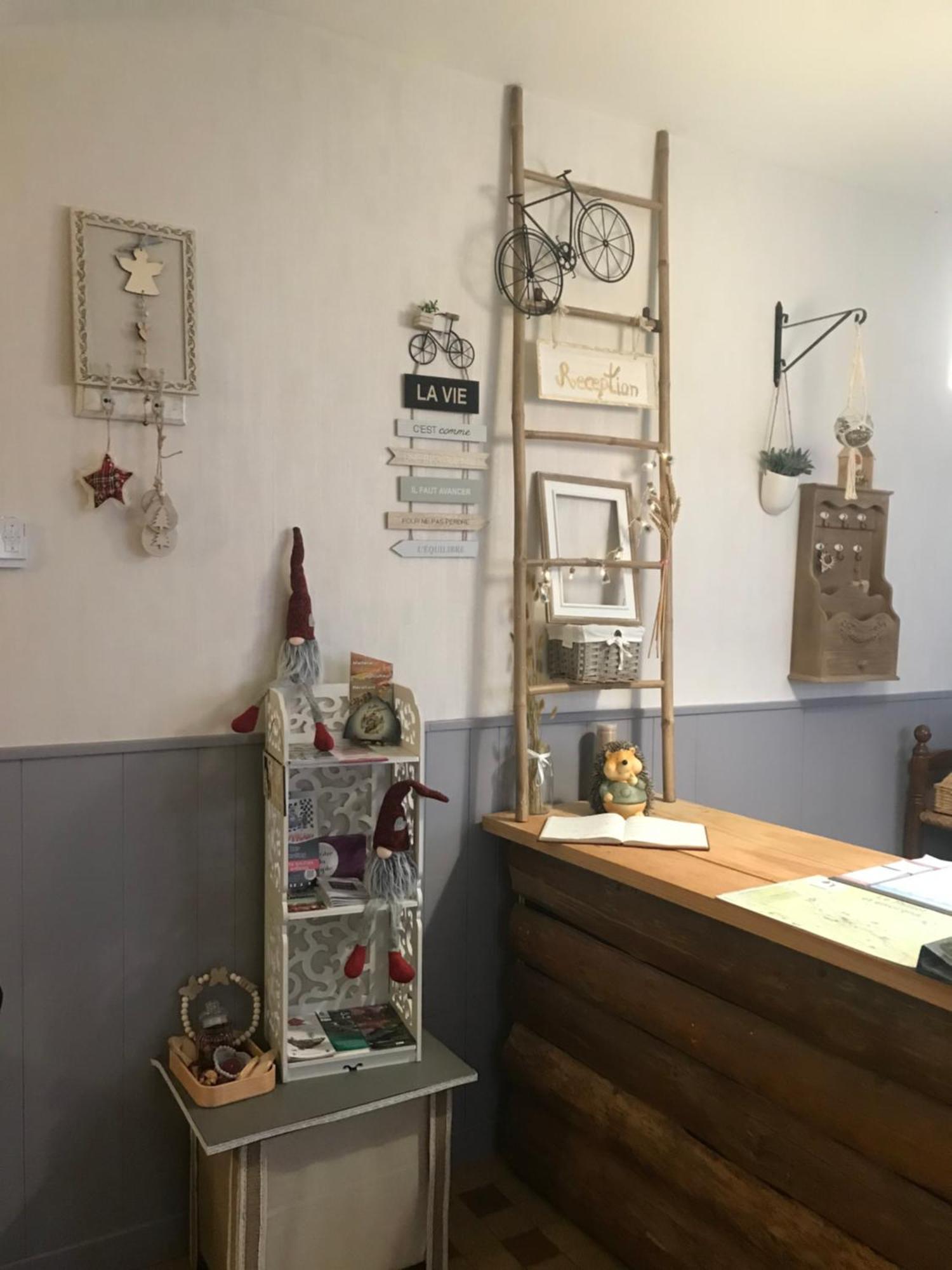 Monts Et Reves Bed and Breakfast Ramonchamp Εξωτερικό φωτογραφία
