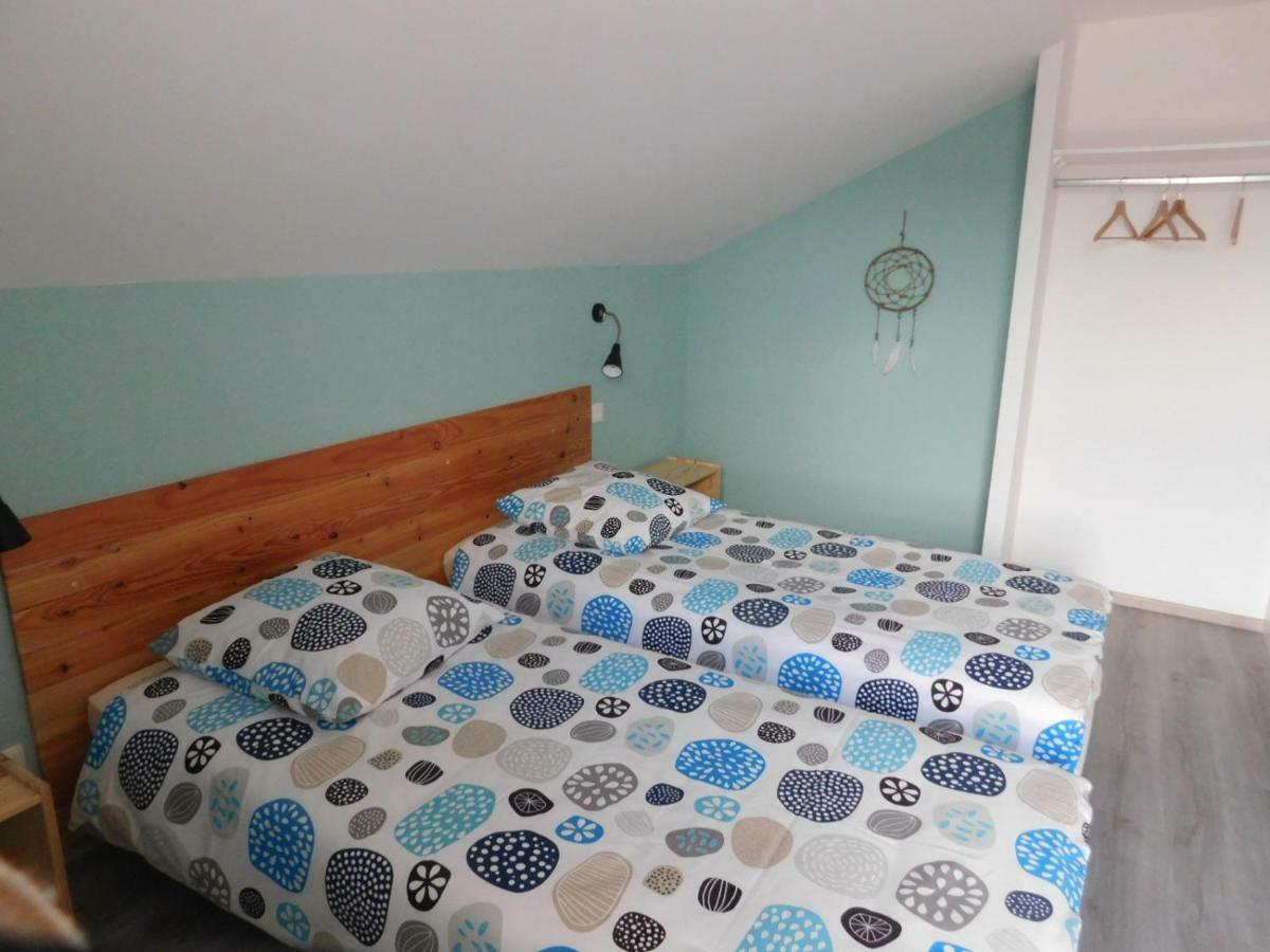 Monts Et Reves Bed and Breakfast Ramonchamp Εξωτερικό φωτογραφία