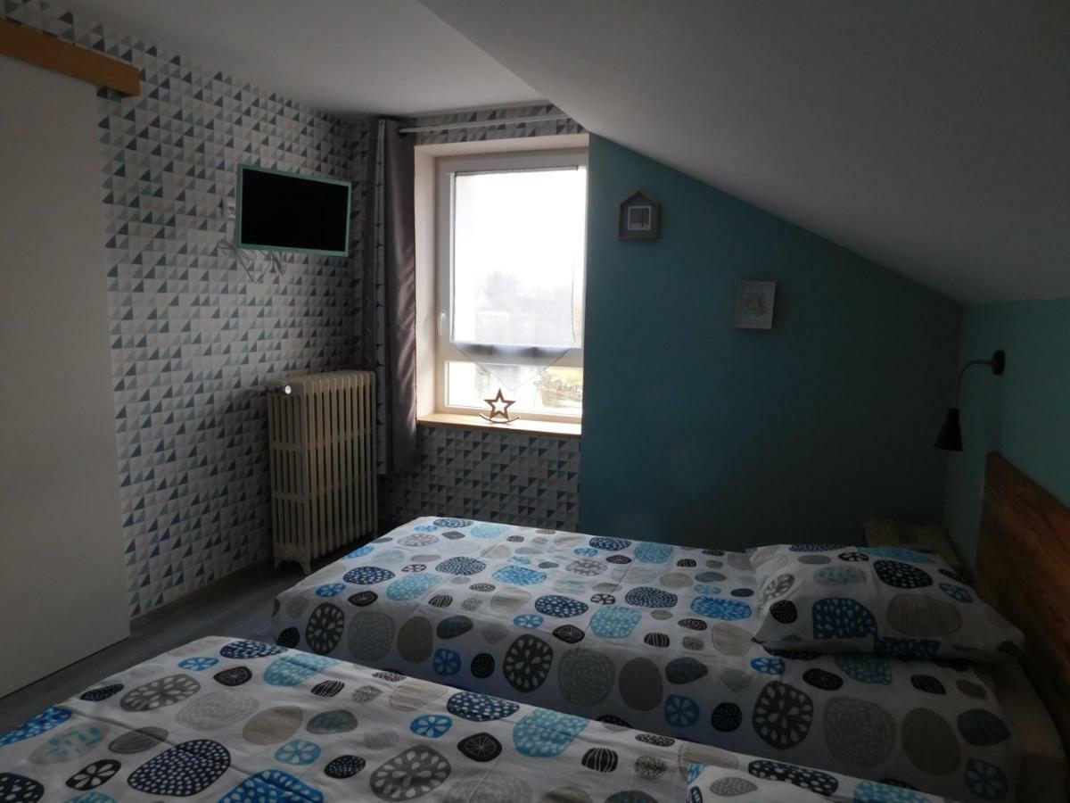 Monts Et Reves Bed and Breakfast Ramonchamp Εξωτερικό φωτογραφία