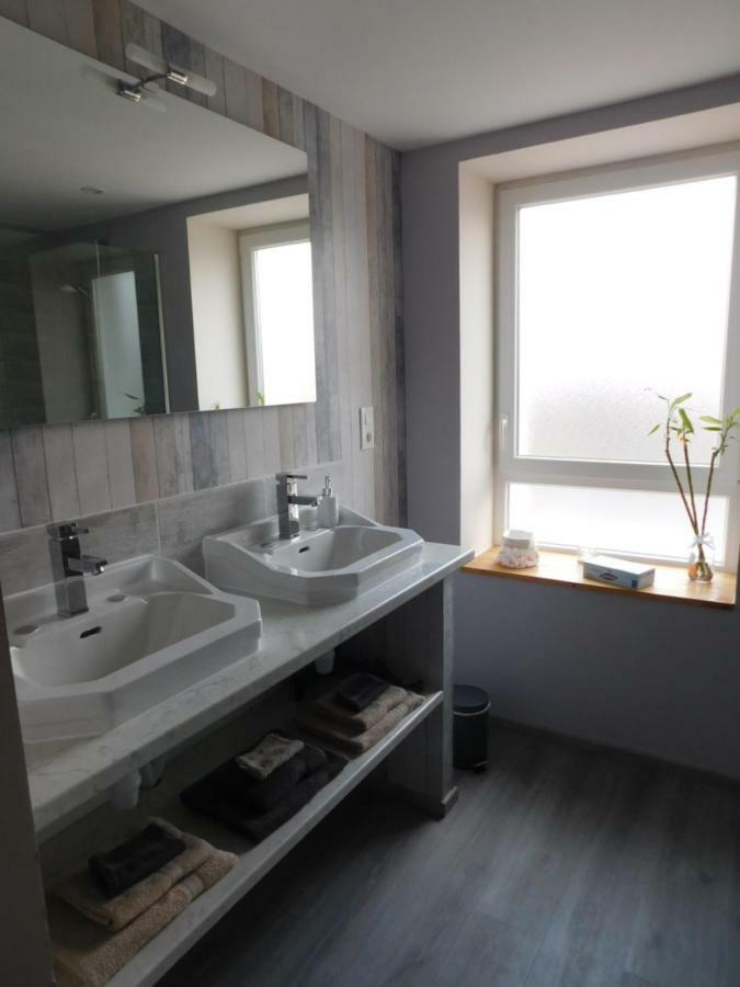 Monts Et Reves Bed and Breakfast Ramonchamp Εξωτερικό φωτογραφία