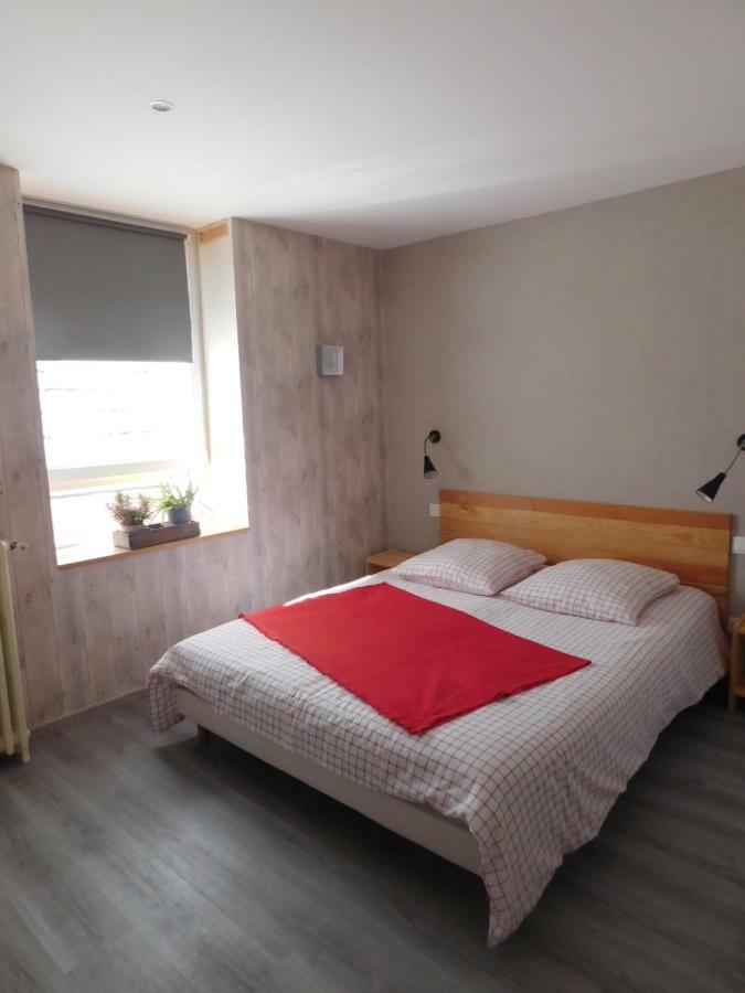 Monts Et Reves Bed and Breakfast Ramonchamp Εξωτερικό φωτογραφία