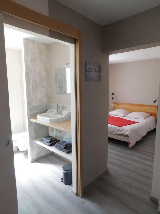 Monts Et Reves Bed and Breakfast Ramonchamp Εξωτερικό φωτογραφία