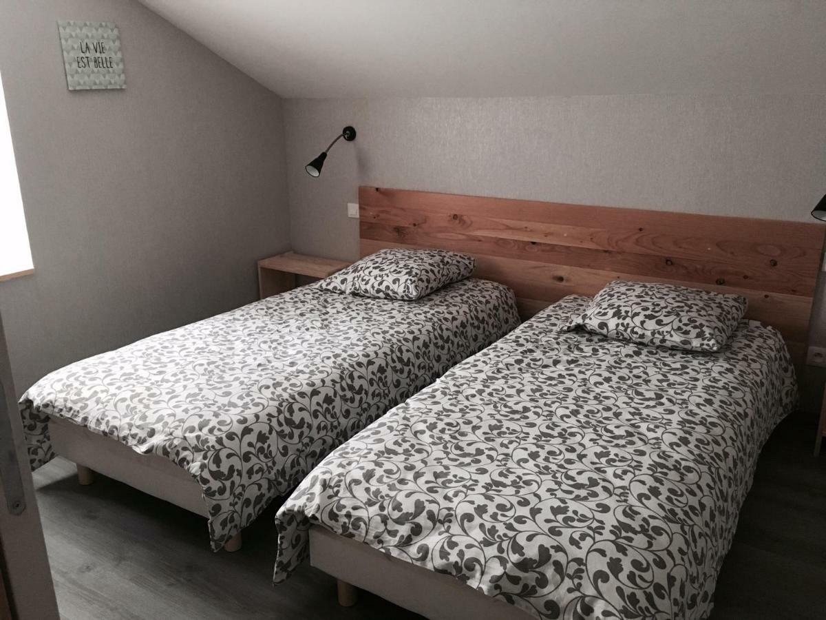 Monts Et Reves Bed and Breakfast Ramonchamp Εξωτερικό φωτογραφία