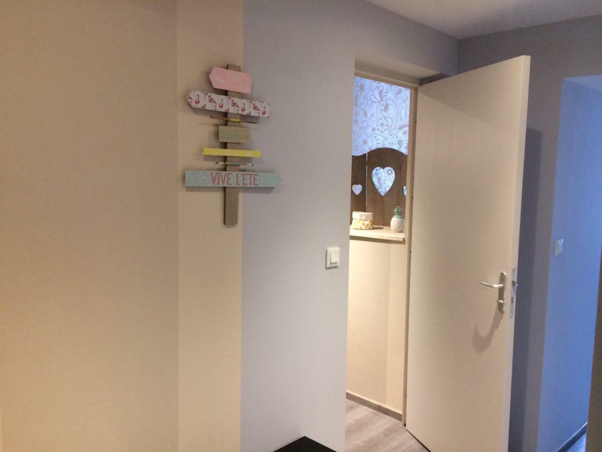Monts Et Reves Bed and Breakfast Ramonchamp Εξωτερικό φωτογραφία