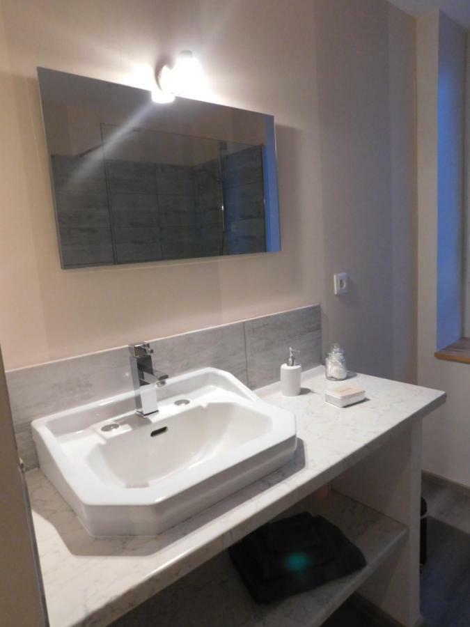 Monts Et Reves Bed and Breakfast Ramonchamp Εξωτερικό φωτογραφία