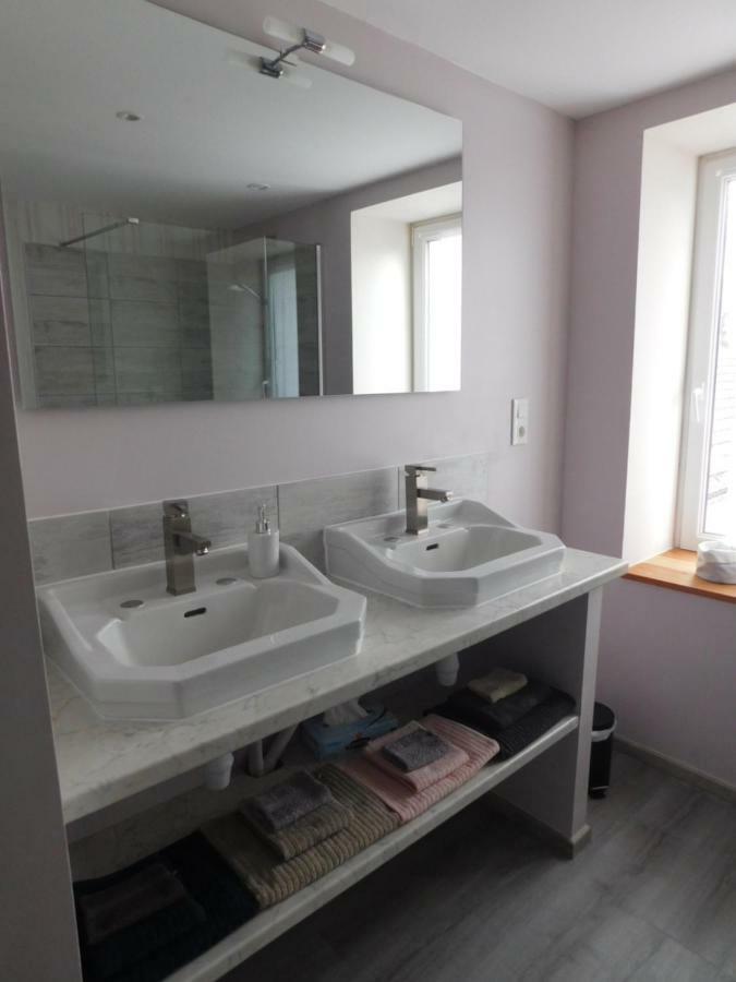Monts Et Reves Bed and Breakfast Ramonchamp Εξωτερικό φωτογραφία