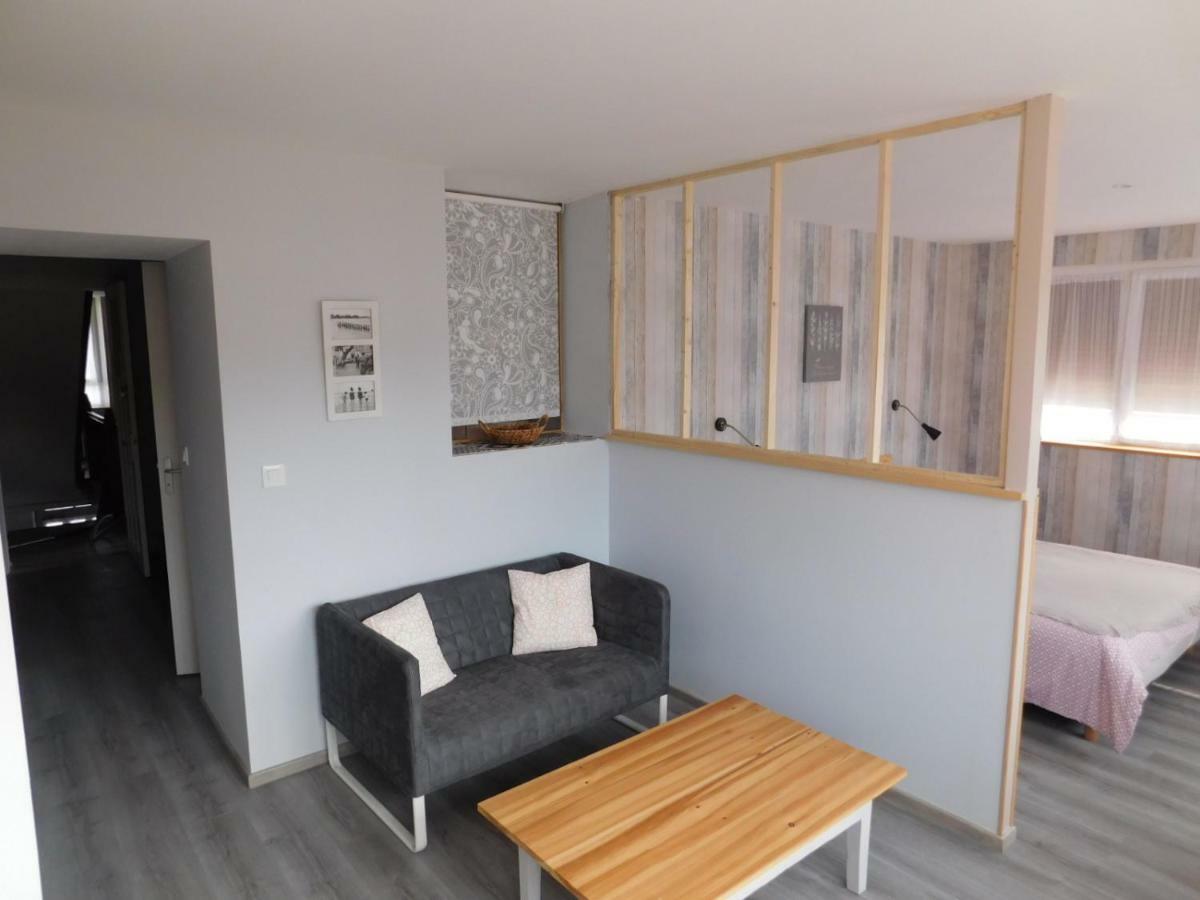 Monts Et Reves Bed and Breakfast Ramonchamp Εξωτερικό φωτογραφία
