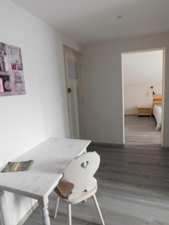 Monts Et Reves Bed and Breakfast Ramonchamp Εξωτερικό φωτογραφία