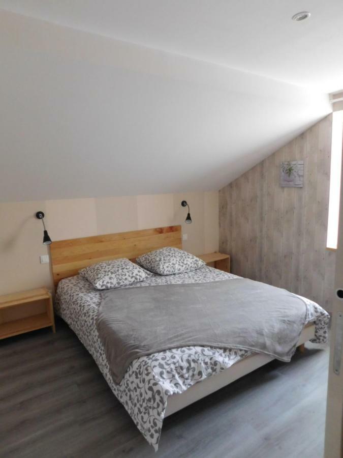 Monts Et Reves Bed and Breakfast Ramonchamp Εξωτερικό φωτογραφία