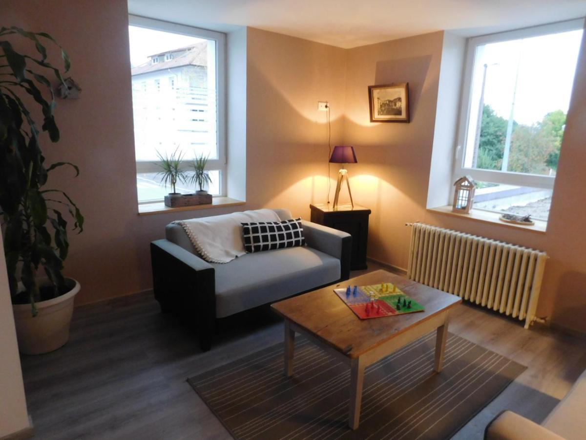 Monts Et Reves Bed and Breakfast Ramonchamp Εξωτερικό φωτογραφία